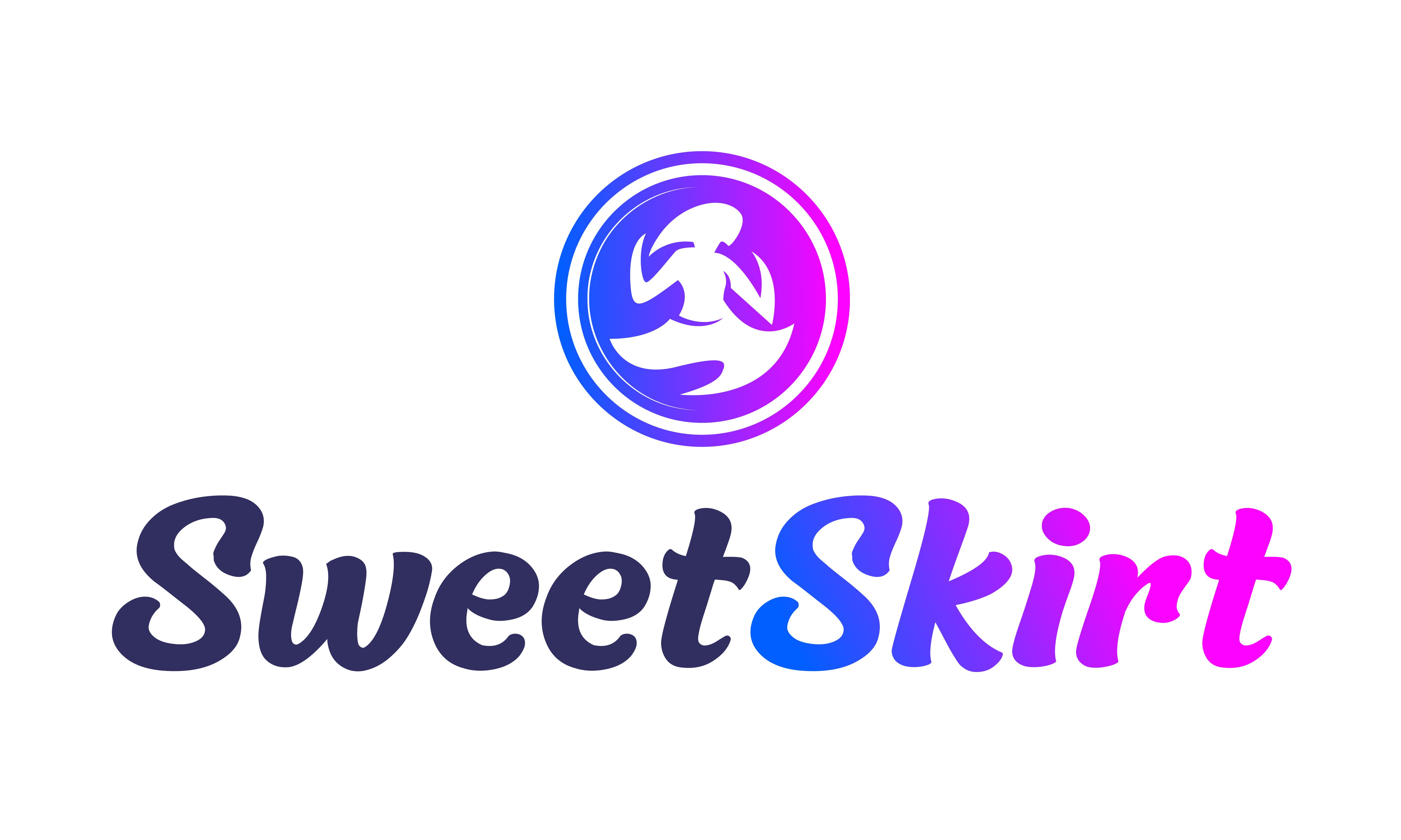 SweetSkirt logo